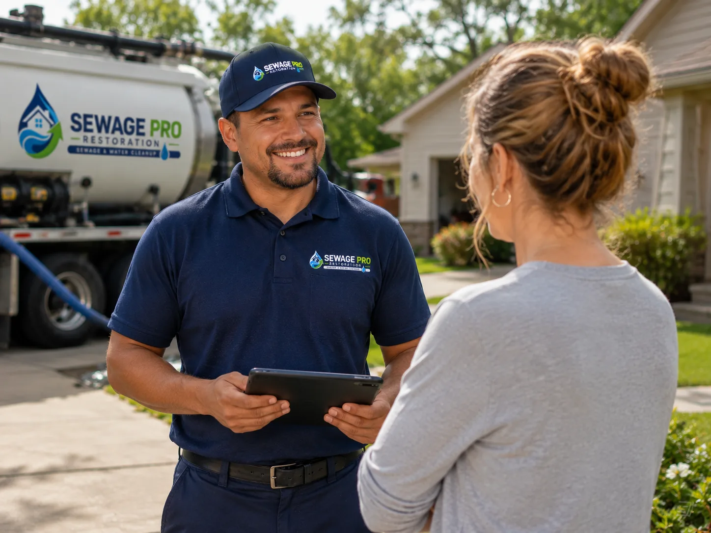 Sewage Cleanup Services Columbia, TN FAQs